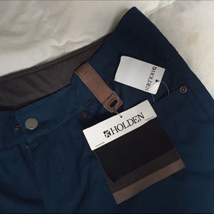 Holden Outerwear Snowboard/ Ski Pants (Skinny Cut)